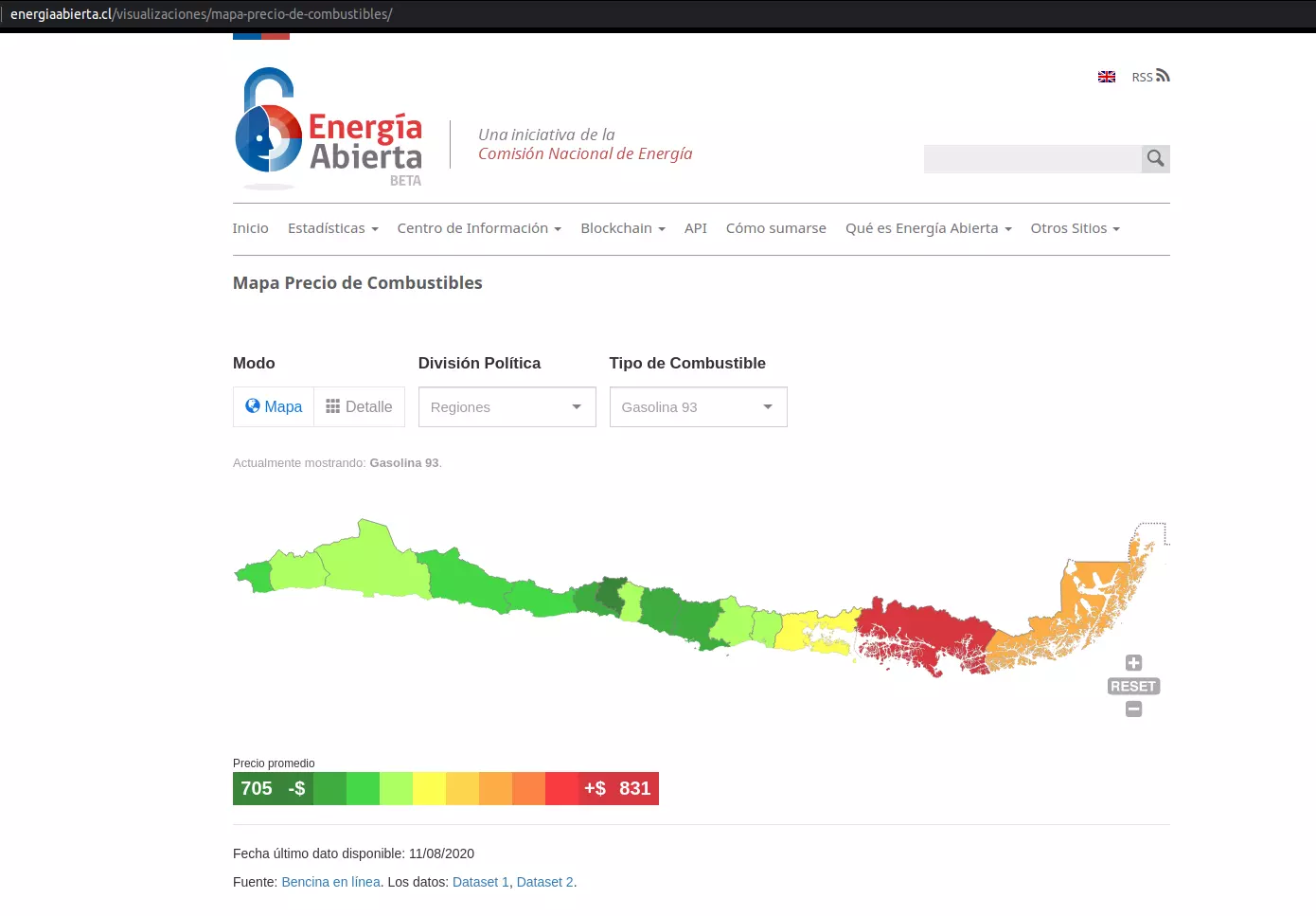 http://energiaabierta.cl/visualizaciones/mapa-precio-de-combustibles