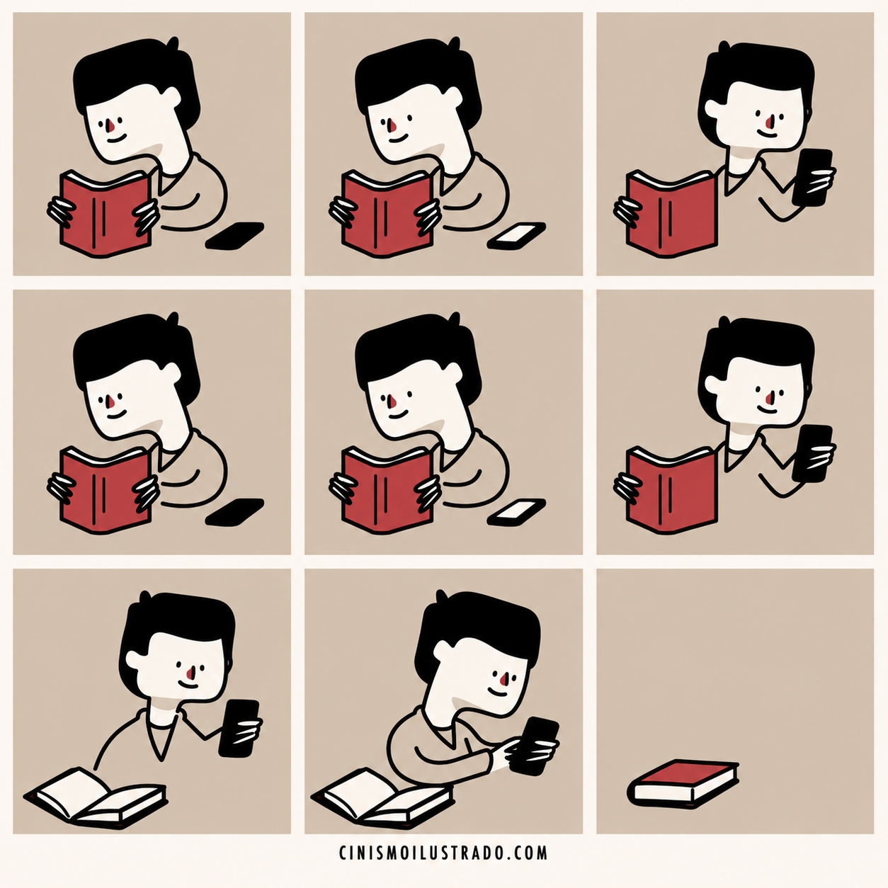 distracciones