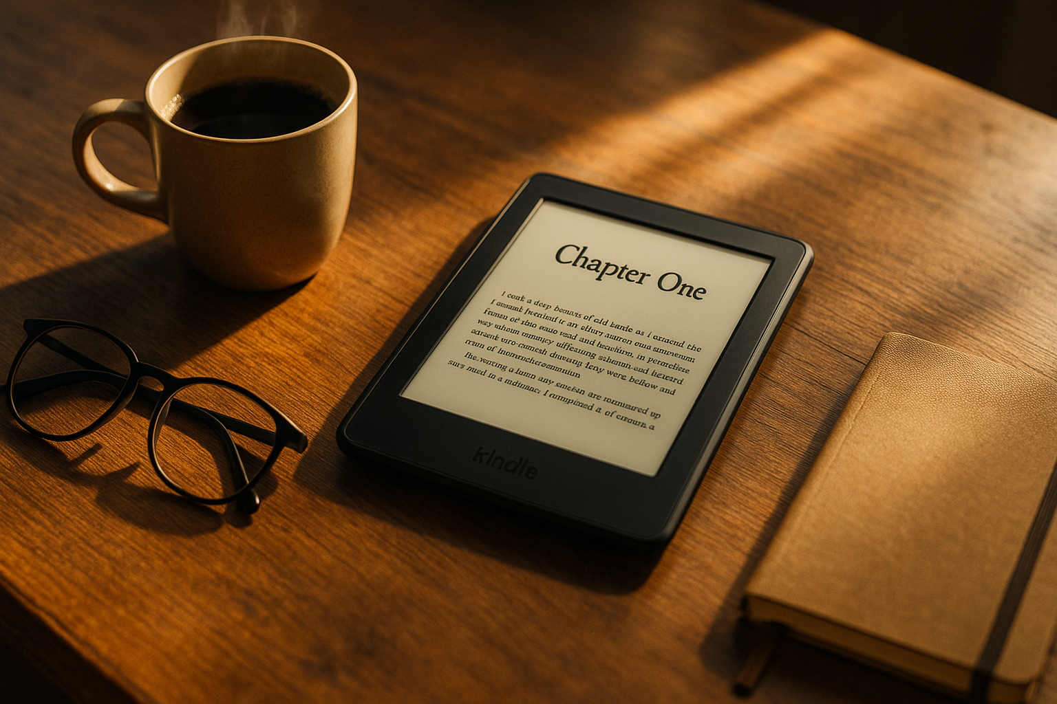 Haceme caso, comprate un Kindle