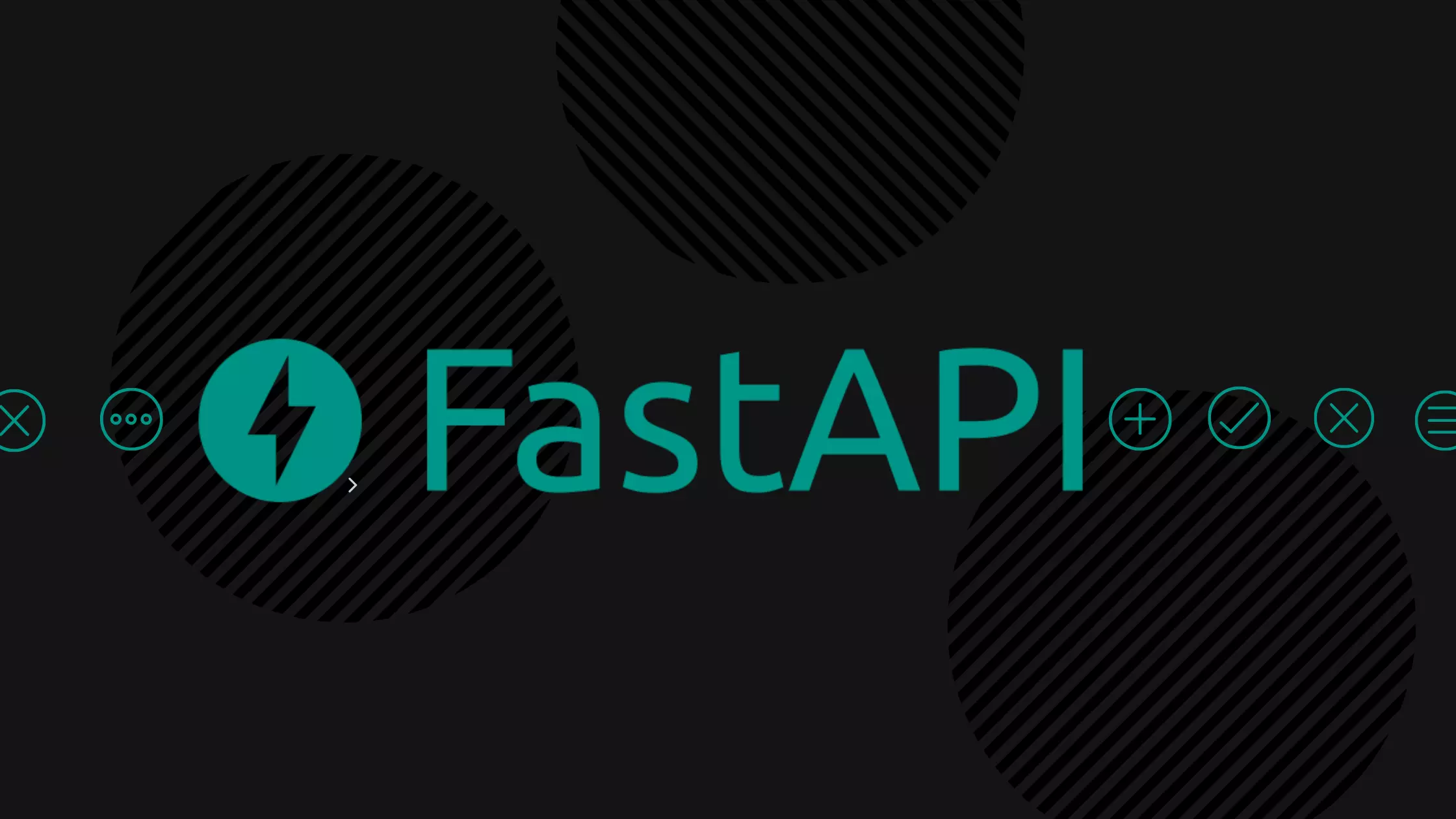 FastAPI,